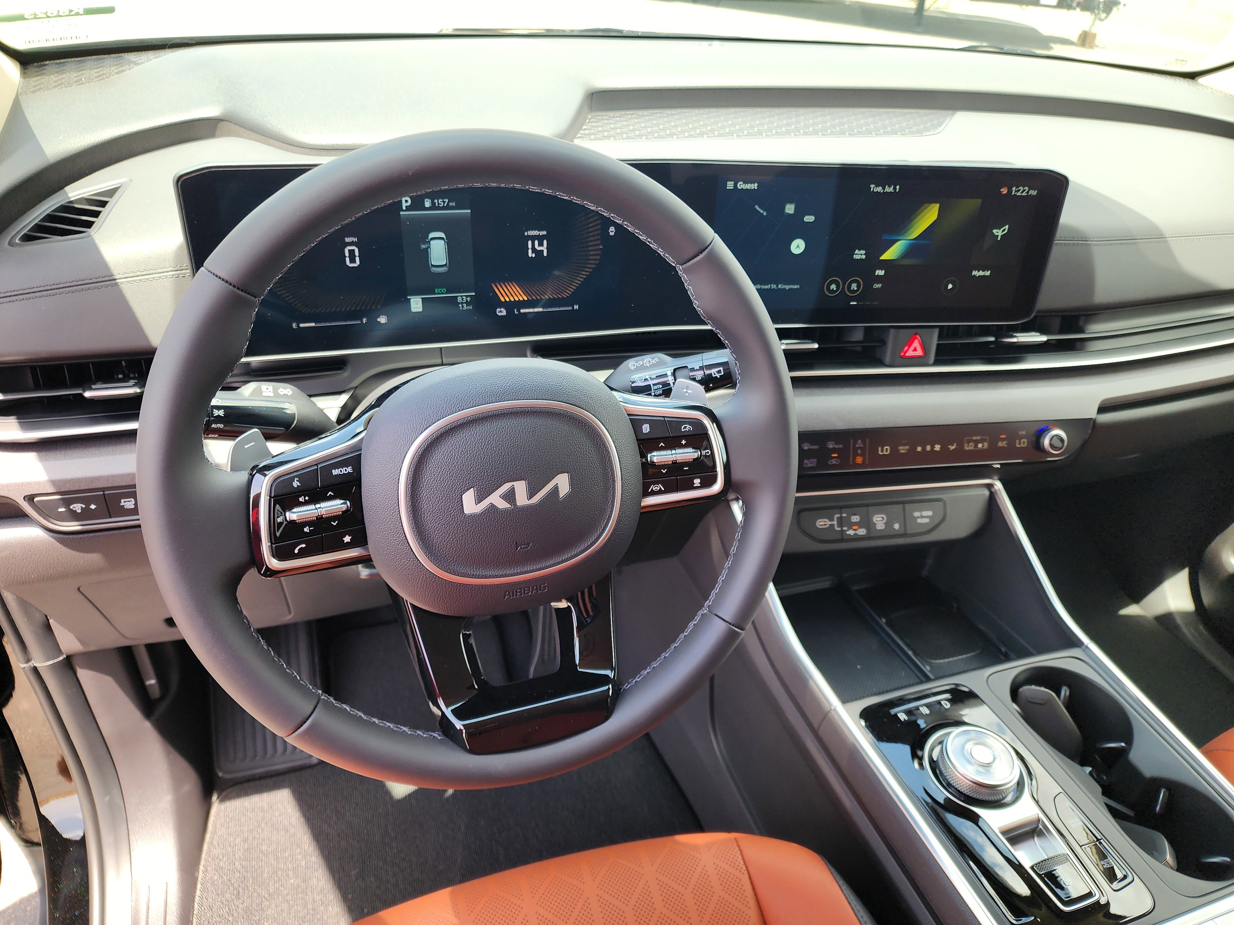 New 2026 Kia Carnival EX image 2