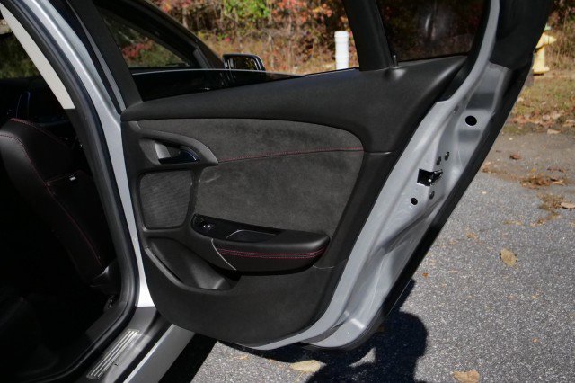 Used 2017 Chevrolet SS / 6.2L V8 / Cooled Seats / Sun image 44