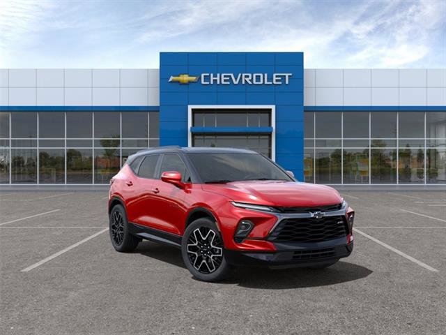 New 2024 Chevrolet Blazer RS w/ Enhanced Convenience Package image 1