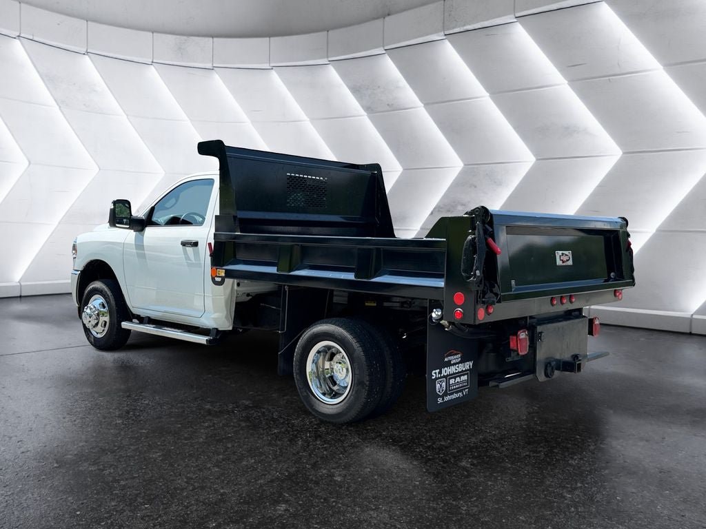 Used 2024 RAM 3500 Tradesman AWD/4WD image 4