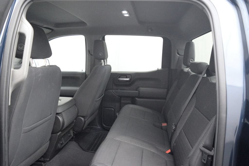 Used 2020 Chevrolet Silverado 1500 LT AWD/4WD image 12