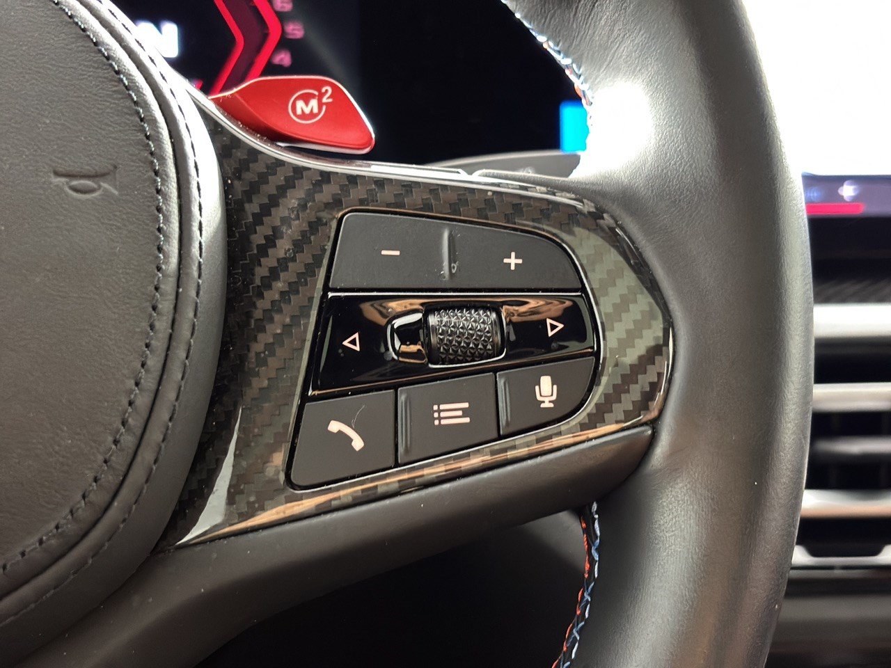 Used 2023 BMW M3 RWD image 19