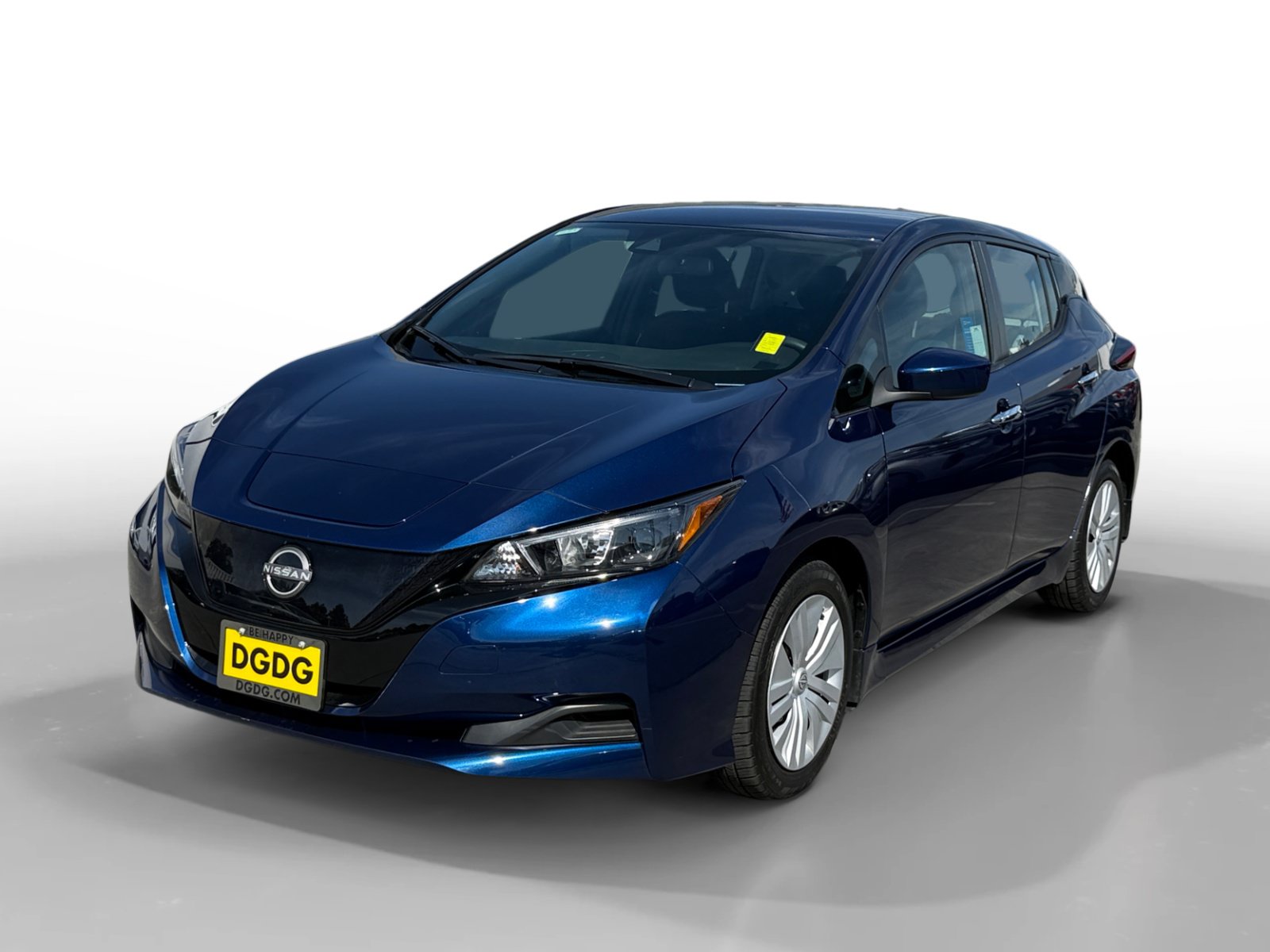 Used 2025 Nissan Leaf S FWD image 1