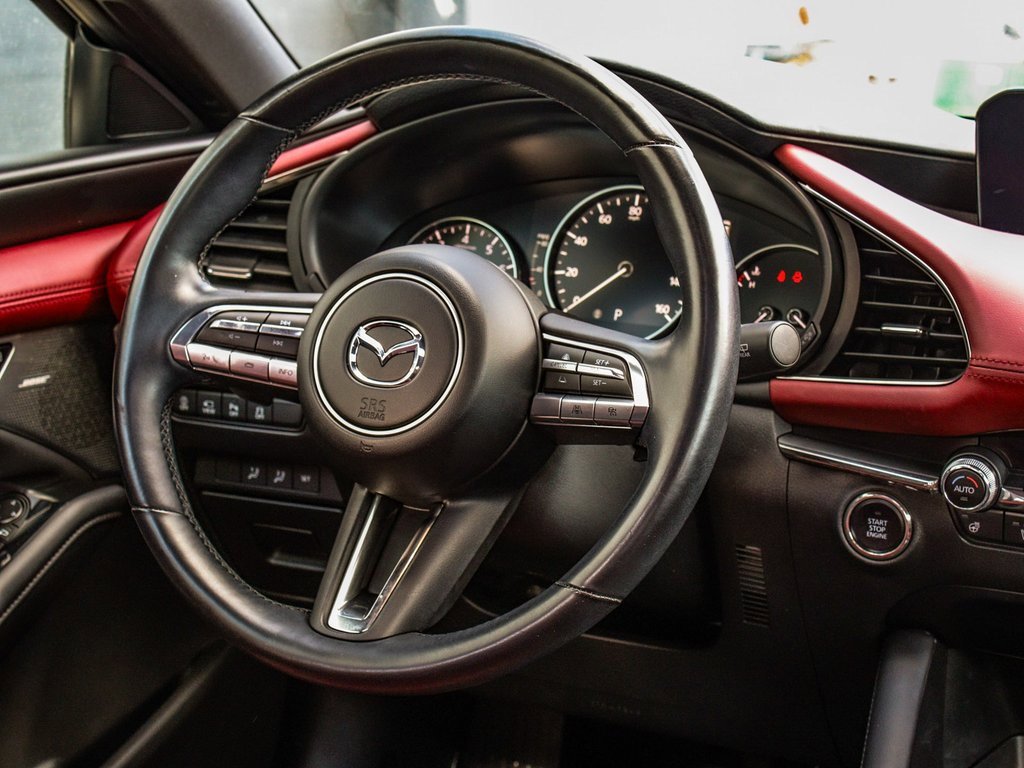 Used 2022 MAZDA MAZDA3 s image 26