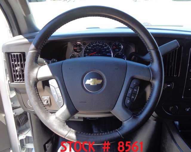 Used 2022 Chevrolet Express 2500 Extended w/ Driver Convenience Package RWD image 16