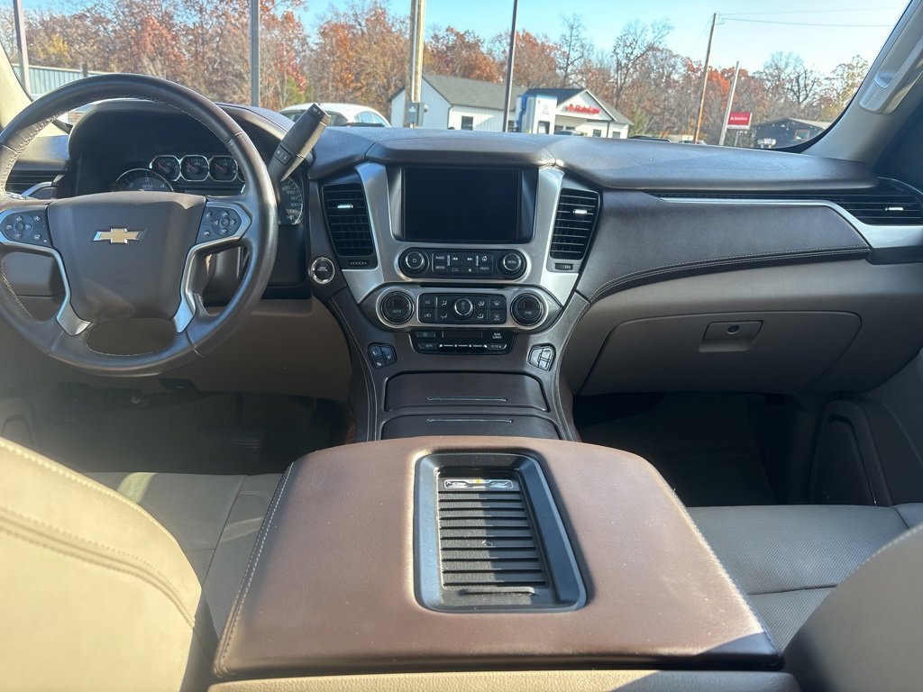 Used 2016 Chevrolet Tahoe LTZ image 11