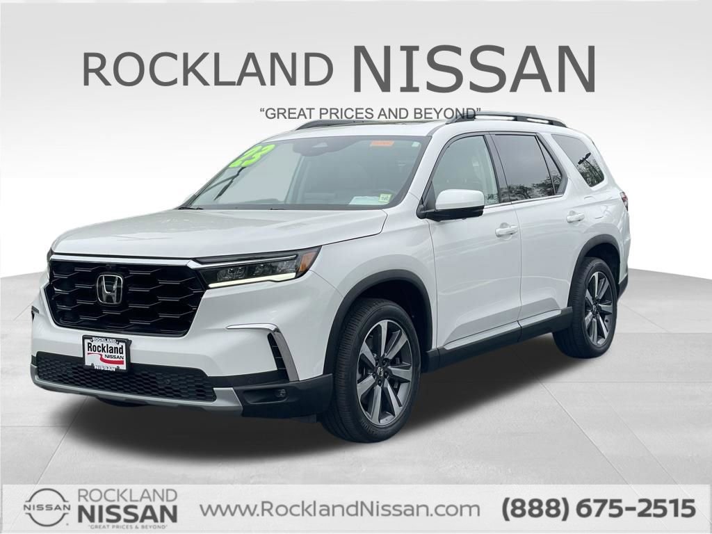 Used 2023 Honda Pilot Elite
