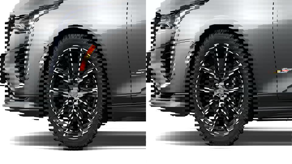 New 2026 Cadillac CT4 V image 38