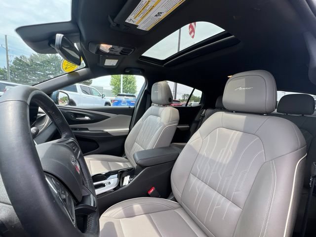 Used 2024 Buick Envista Avenir FWD image 21