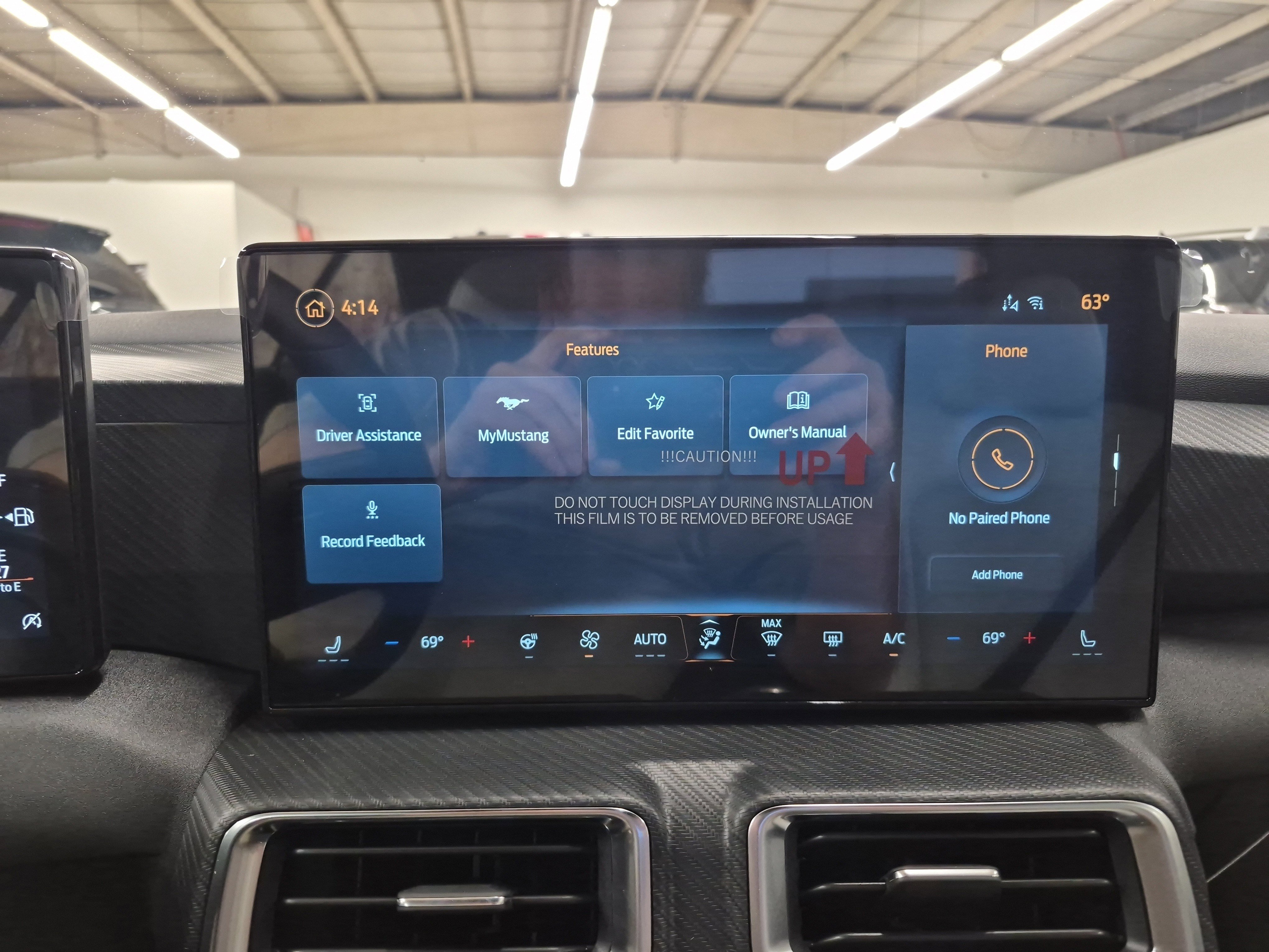 New 2026 Ford Mustang Premium image 28