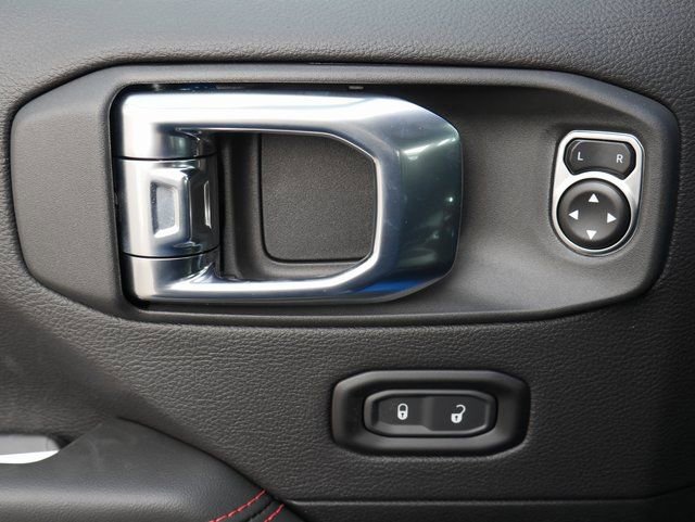 New 2026 Jeep Gladiator Rubicon w/ Safety Group image 13