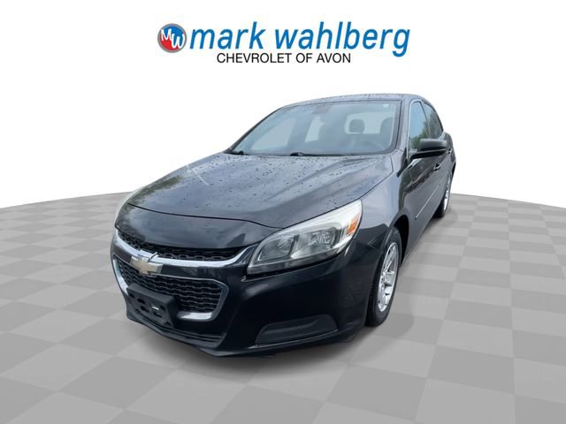Used 2014 Chevrolet Malibu LS w/ Protection Package FWD image 3