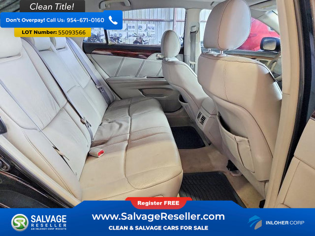 Used 2008 Toyota Avalon FWD image 13
