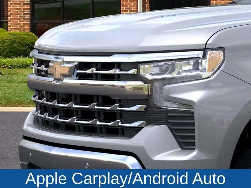 New 2026 Chevrolet Silverado 1500 LTZ image 13