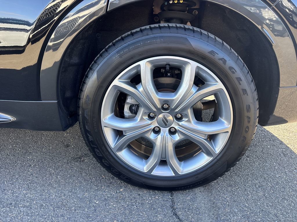 Used 2024 Dodge Hornet R/T Plus w/ Tech Pack Plus w/o Parking image 31