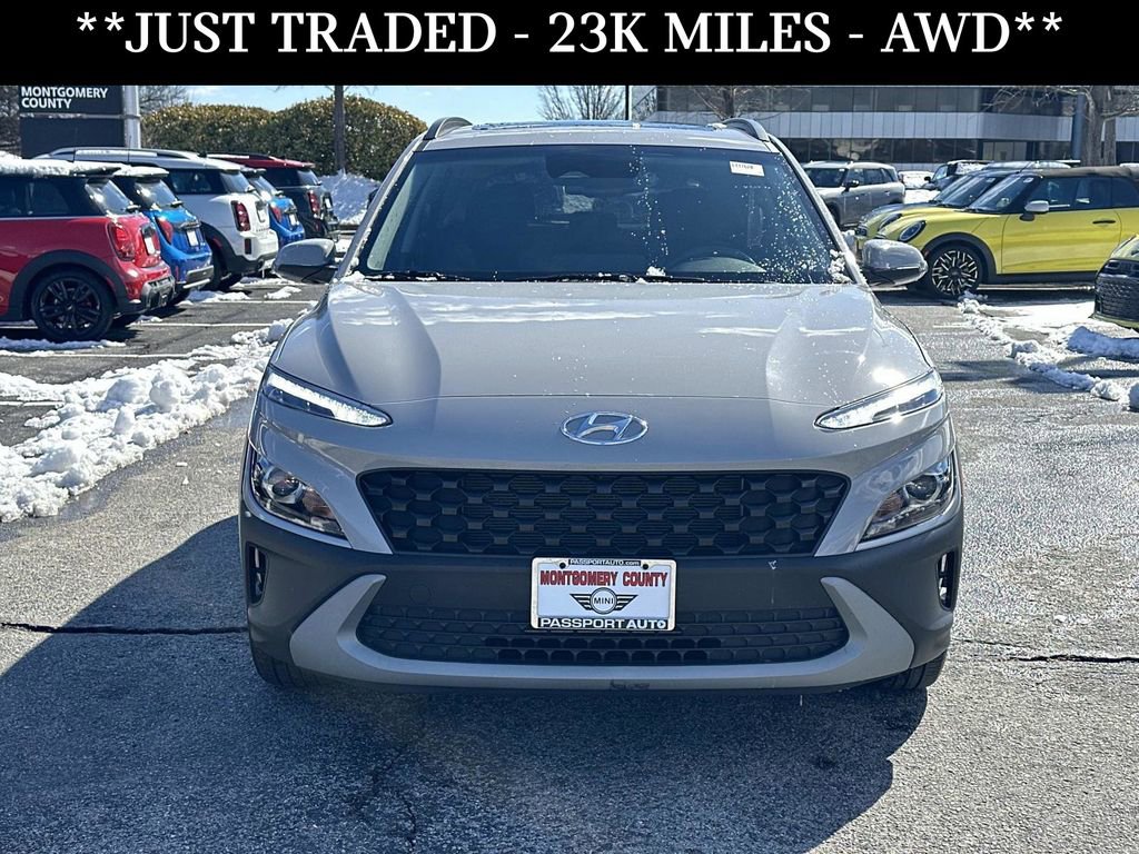 Used 2023 Hyundai Kona SEL w/ Convenience Package image 5