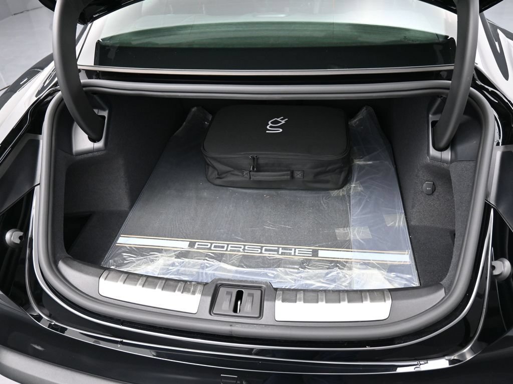Certified 2025 Porsche Taycan RWD image 32