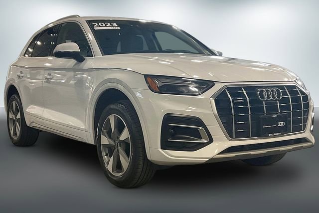 Certified 2023 Audi Q5 2.0T Premium Plus w/ Premium Plus Package