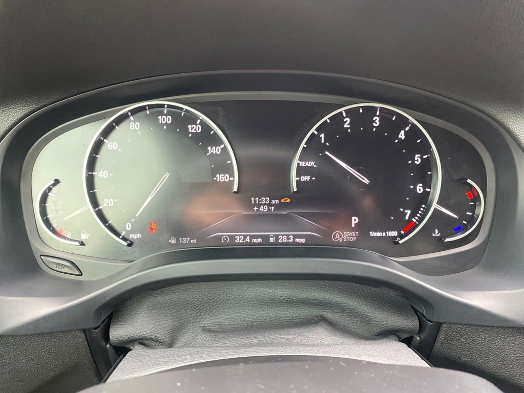 Used 2019 BMW X3 sDrive30i image 21