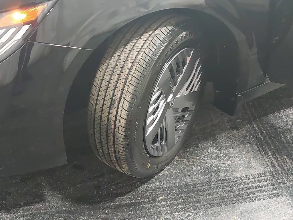 New 2026 Nissan Sentra S w/ Floor Mat Package FWD image 31