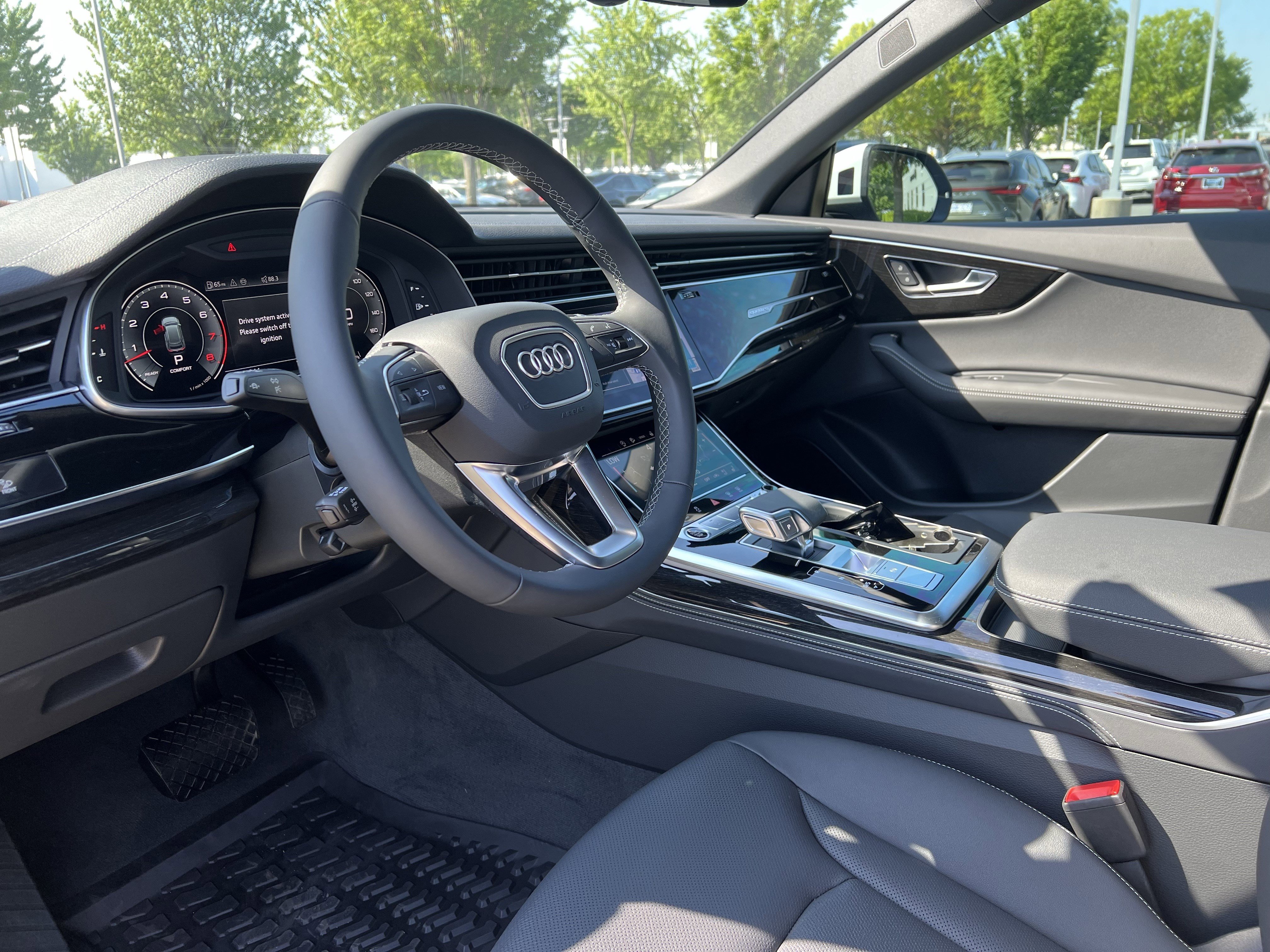 Certified 2026 Audi Q8 Premium Plus AWD/4WD image 17