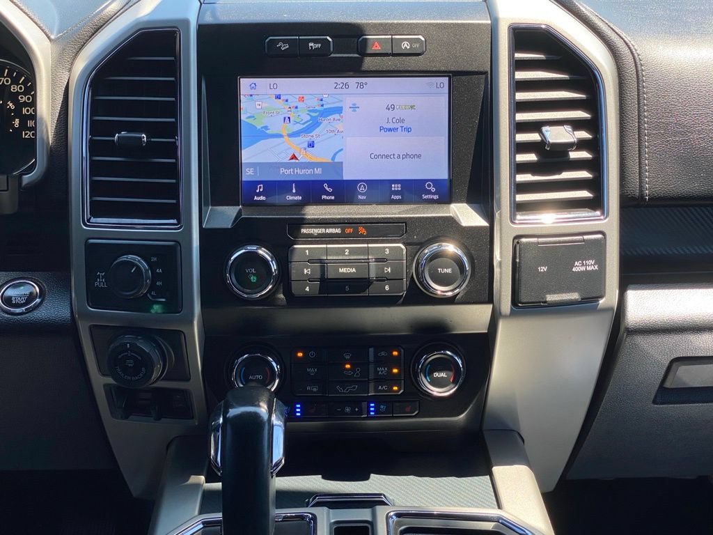 Used 2019 Ford F150 Lariat AWD/4WD image 22