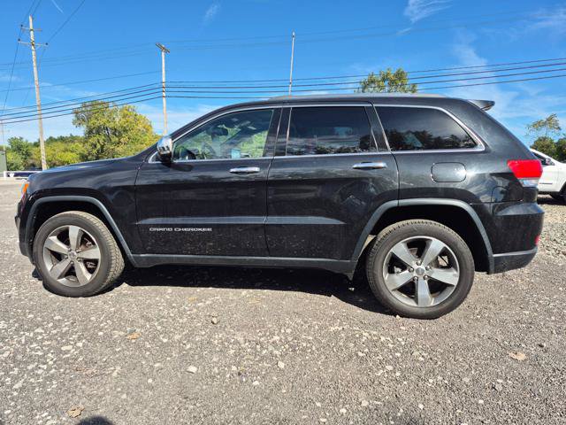 Used 2016 Jeep Grand Cherokee Limited AWD/4WD image 1