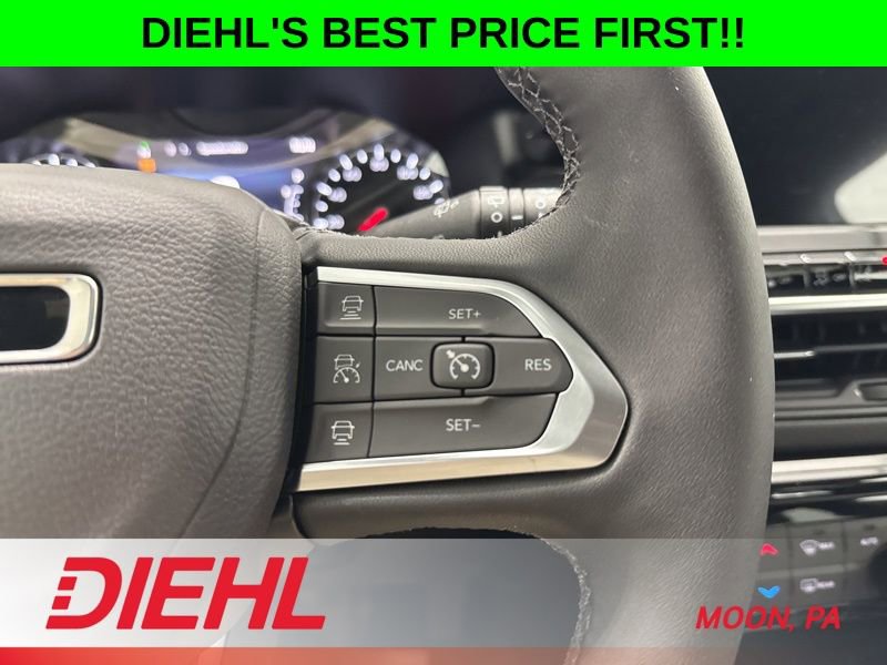 New 2026 Jeep Compass Limited AWD/4WD image 26