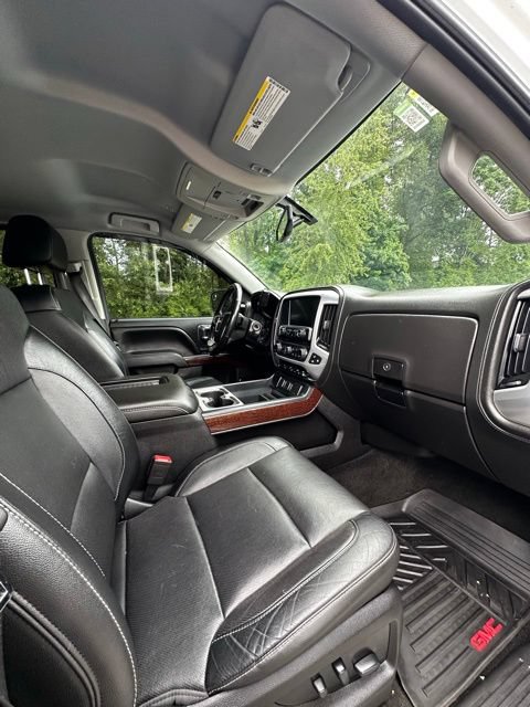 Used 2018 GMC Sierra 1500 SLT w/ SLT Premium Package AWD/4WD image 20