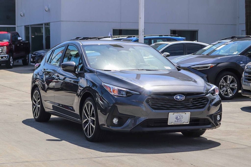 New 2026 Subaru Impreza 2.0i Sport AWD/4WD image 3