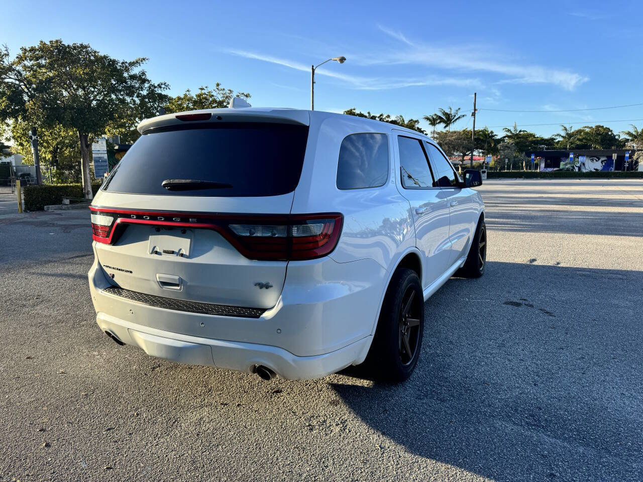 Used 2019 Dodge Durango R/T w/ Trailer Tow Group IV image 8