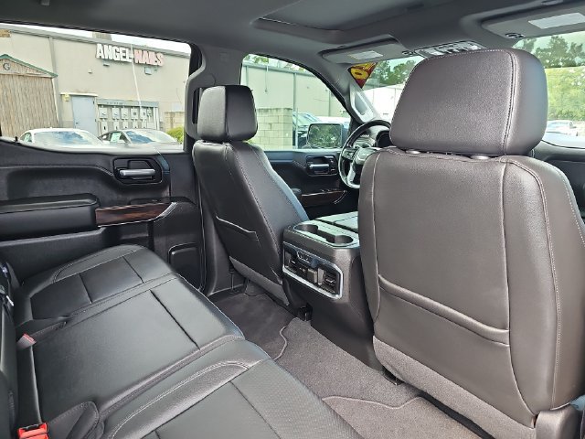 Used 2020 GMC Sierra 1500 SLT w/ SLT Premium Plus Package AWD/4WD image 13