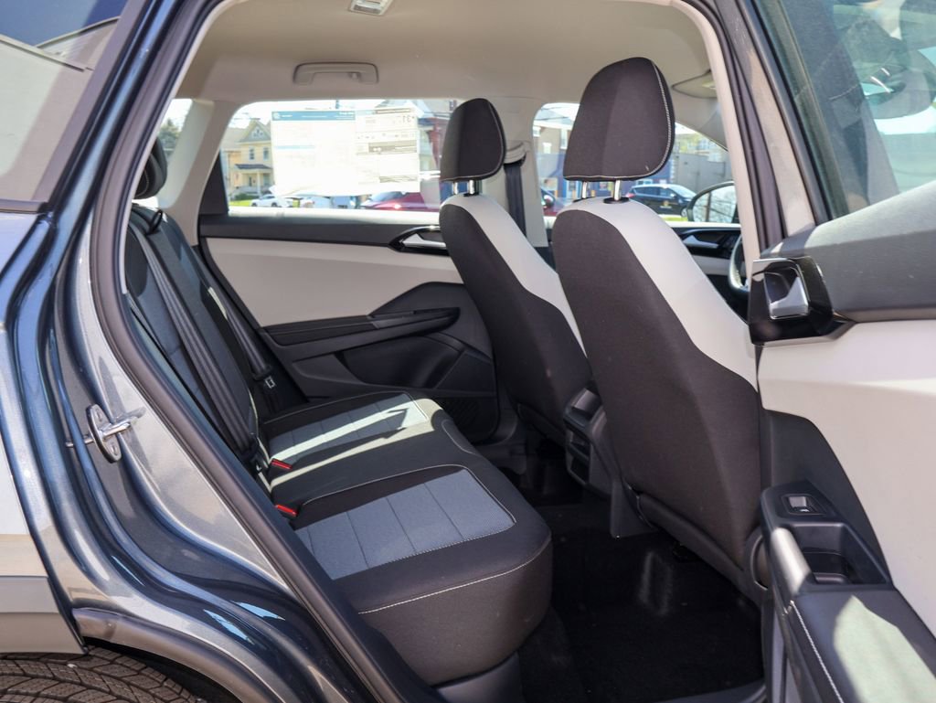 New 2026 Volkswagen Taos S FWD image 28