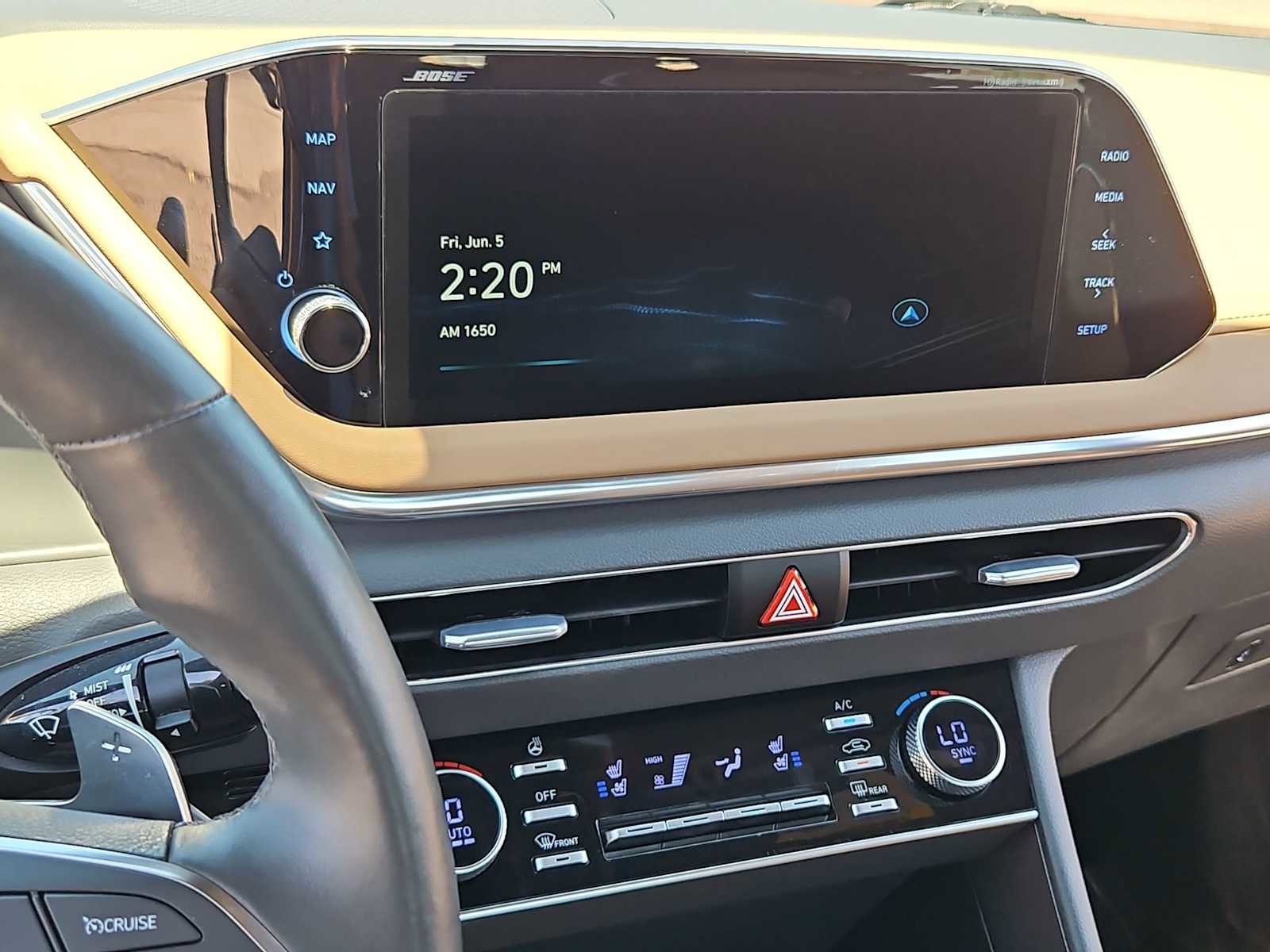 Used 2021 Hyundai Sonata Limited FWD image 27