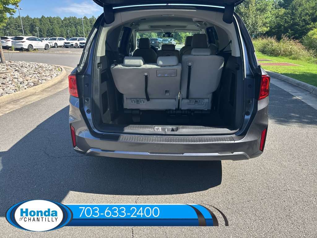 New 2027 Honda Odyssey EX-L image 33