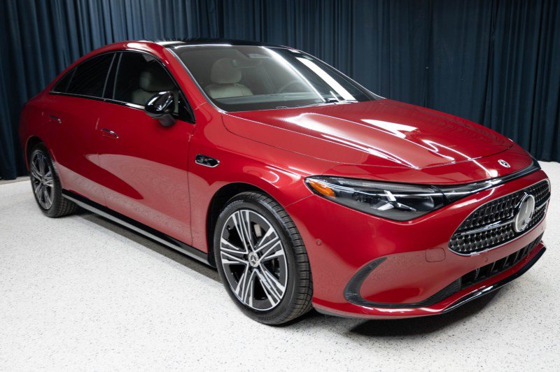 New 2027 Mercedes-Benz CLA 220 image 3