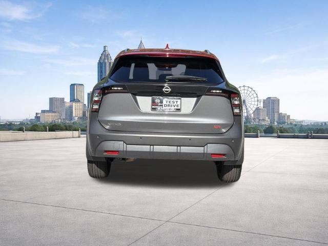 Certified 2025 Nissan Kicks SR w/ SR Premium Package FWD image 24