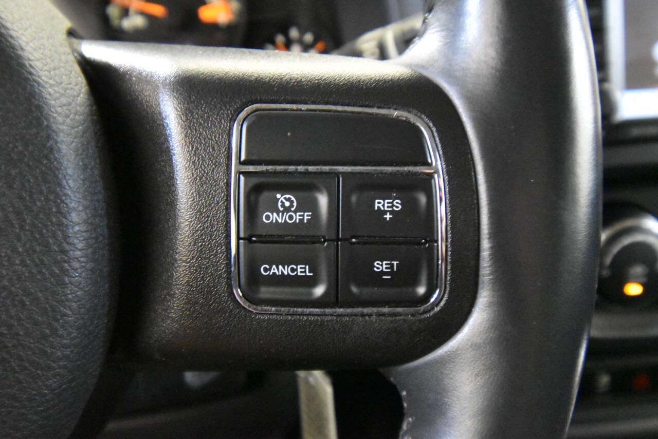 Used 2015 Jeep Patriot High Altitude image 25