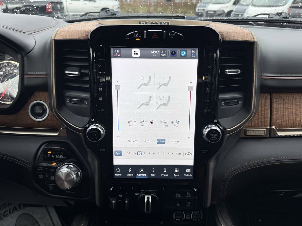 Used 2022 RAM 1500 Limited image 26