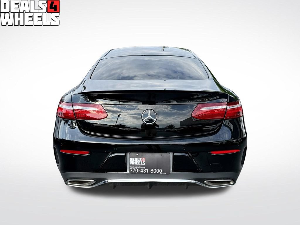 Used 2018 Mercedes-Benz E 400 Coupe image 9