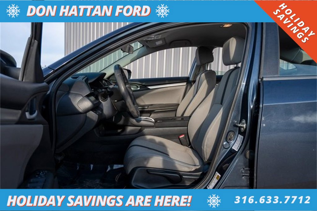 Used 2017 Honda Civic LX image 5