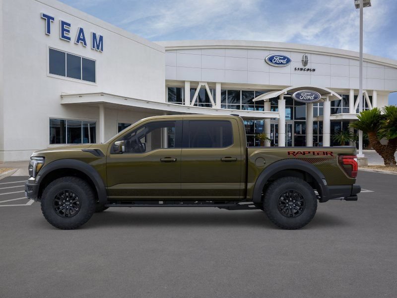New 2026 Ford F150 Raptor AWD/4WD image 3