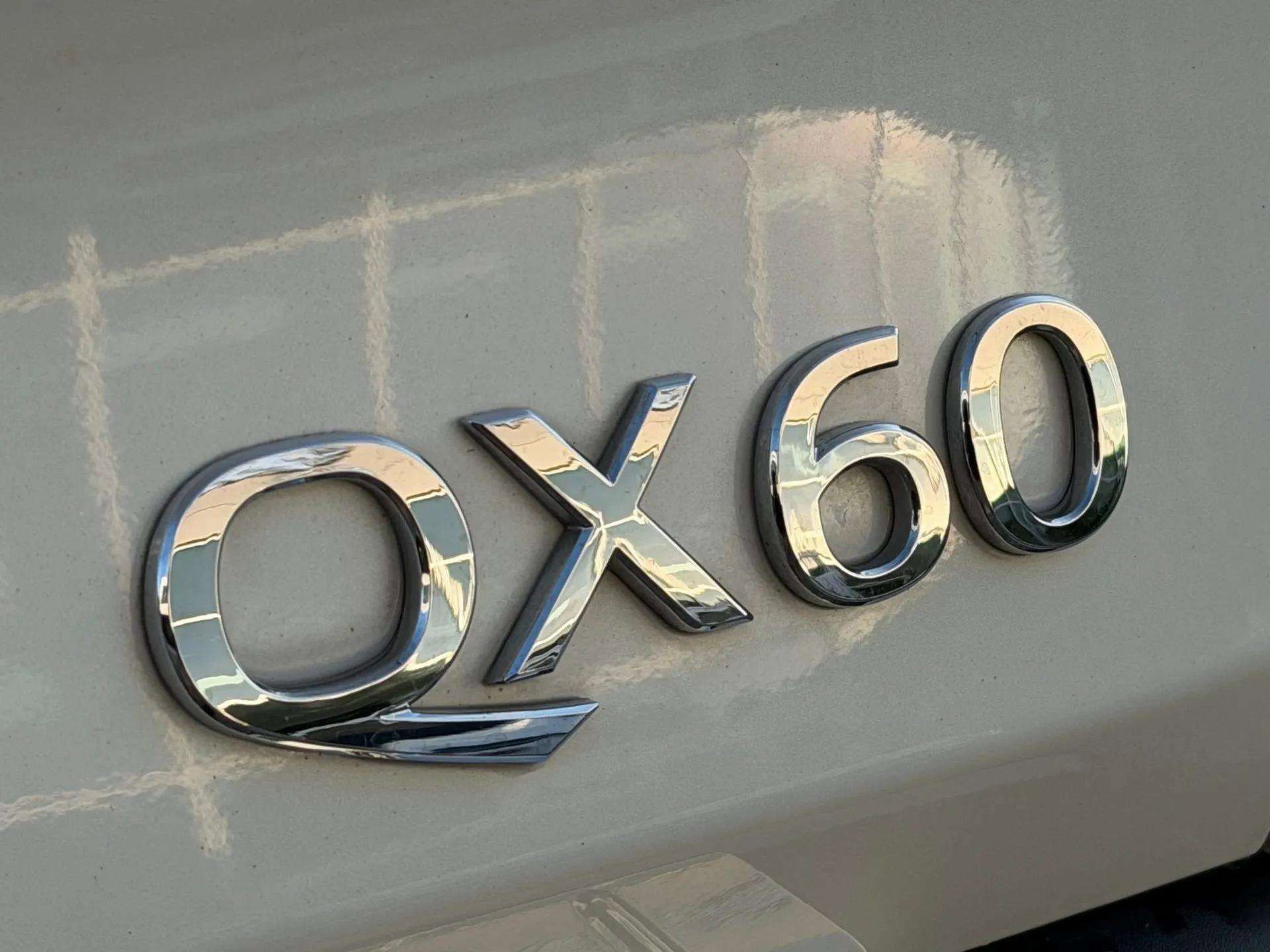 Used 2023 INFINITI QX60 Luxe w/ Cargo Package image 49