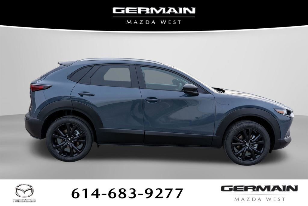 New 2026 MAZDA CX-30 AWD 2.5 S image 8