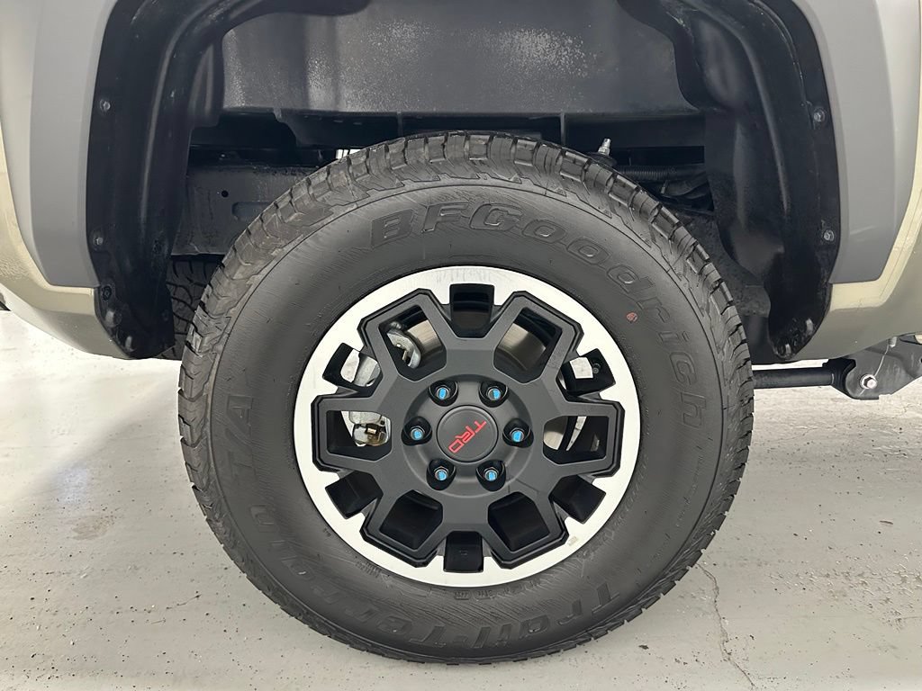 Used 2026 Toyota Tacoma TRD Off-Road AWD/4WD image 64