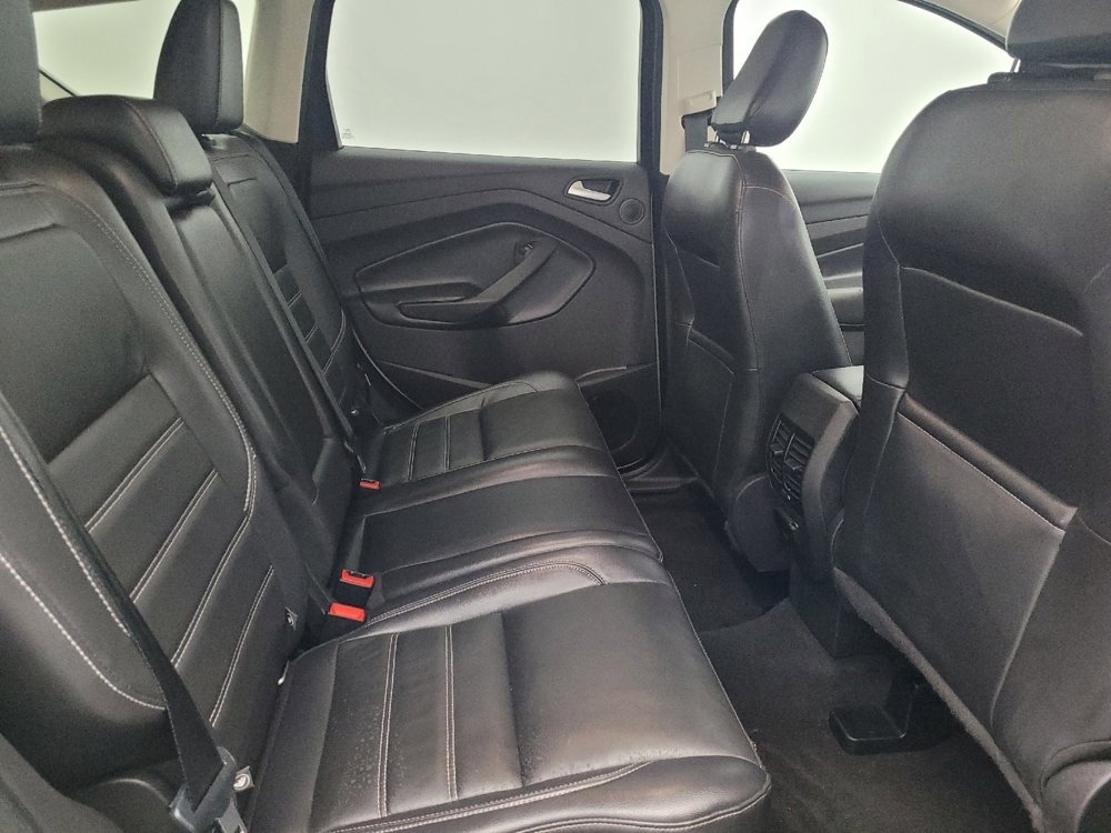 Used 2018 Ford Escape Titanium w/ Ford Safe & Smart Package image 19