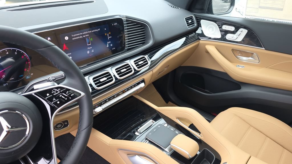 New 2026 Mercedes-Benz GLE 450 4MATIC image 22