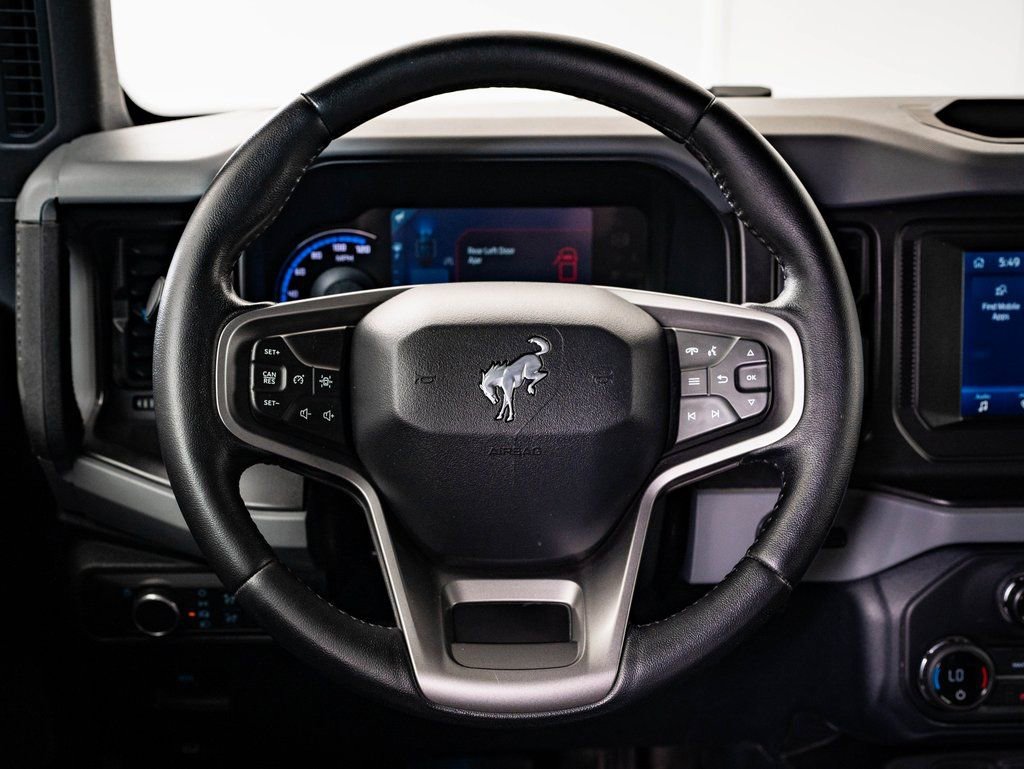 Used 2021 Ford Bronco Black Diamond image 44