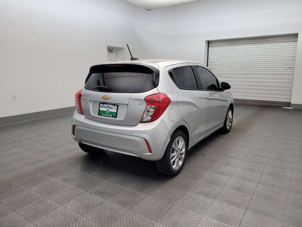 Used 2021 Chevrolet Spark LT FWD image 9