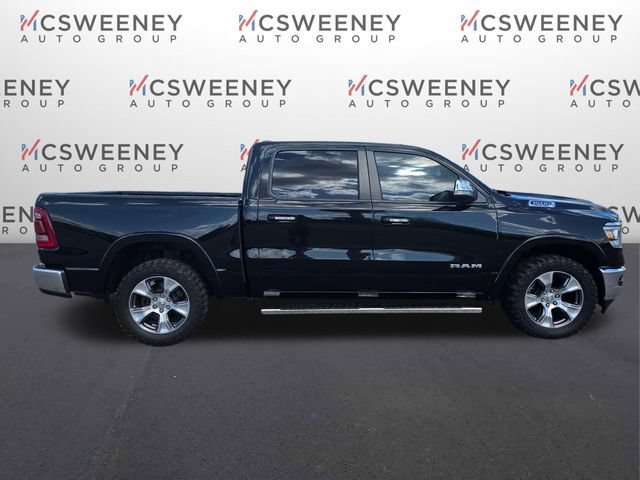 Used 2022 RAM 1500 Laramie AWD/4WD image 6